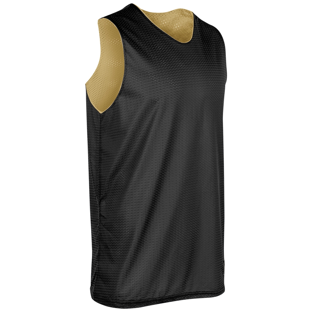 Zone Reversible Basketball Jersey - Adult 6