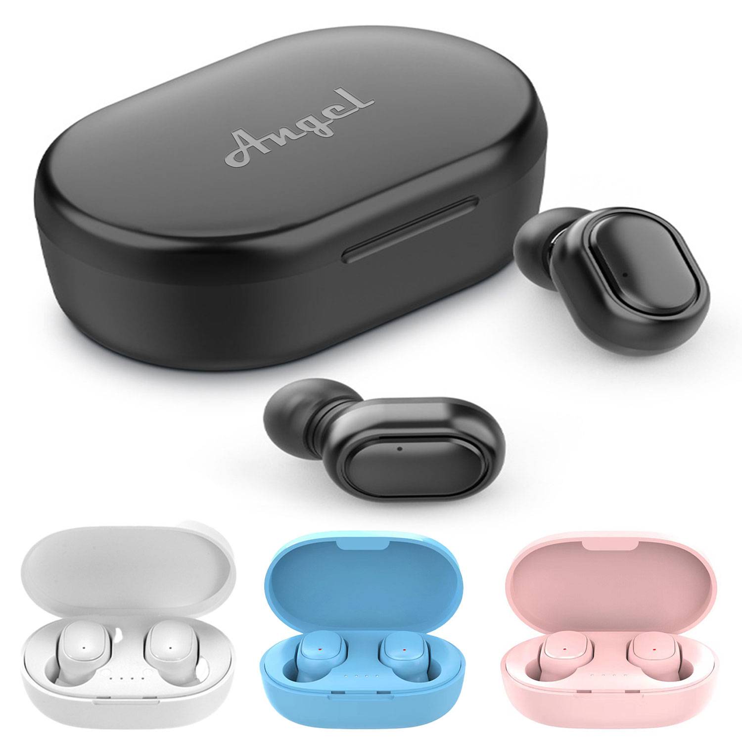Mini Wireless In-Ear Bluetooth Sports Gaming Earbuds 1