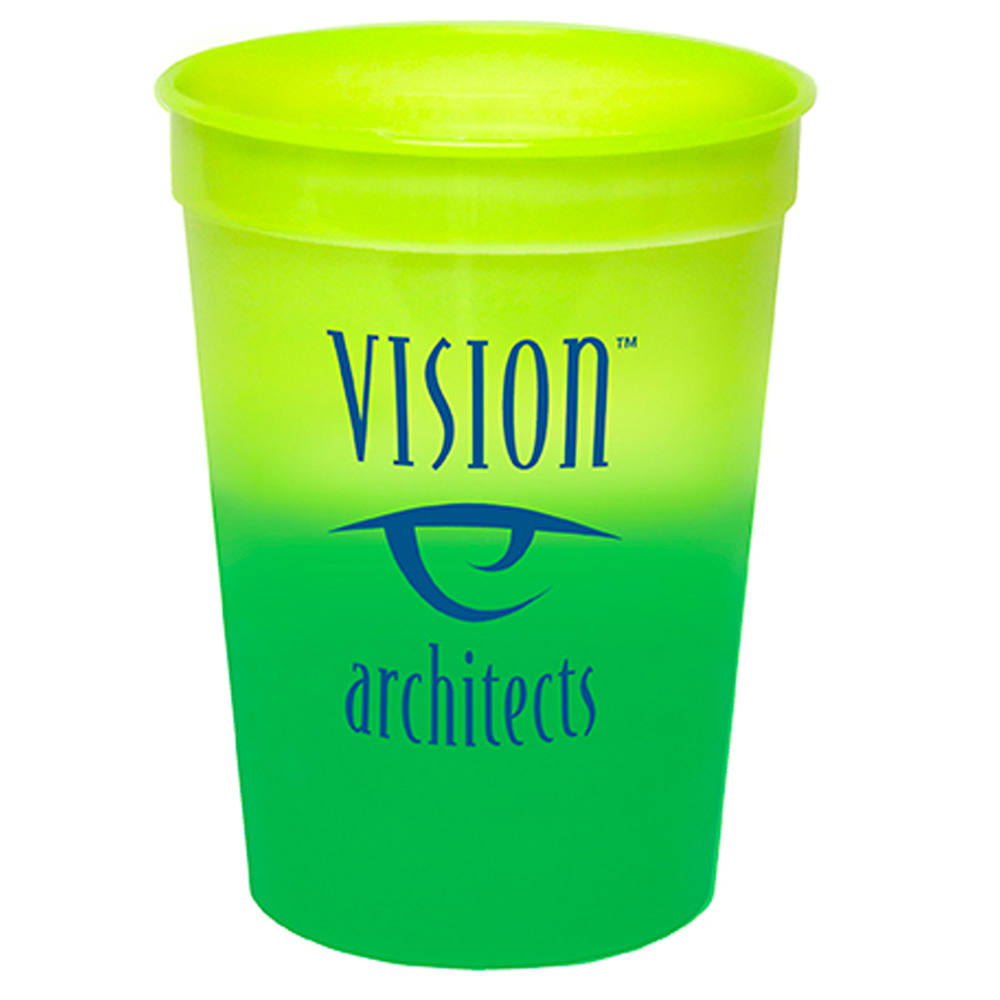 Mood™ 12 oz. Stadium Cup 13