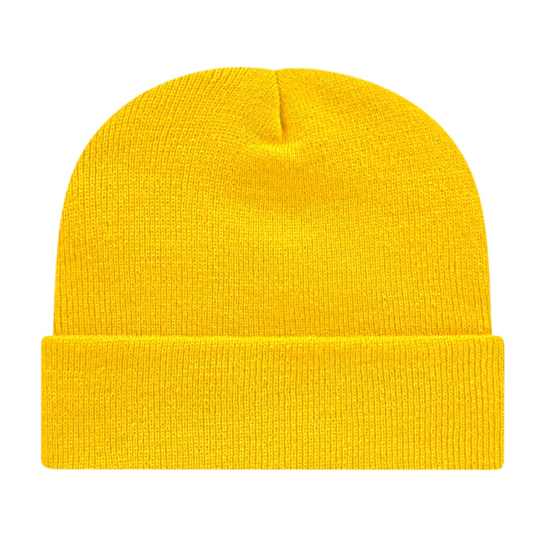 Cap America Knit Cap with Cuff 159