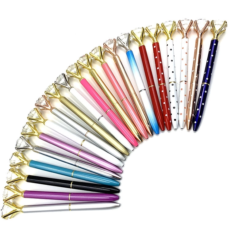 Crystal Diamond Ball Pen 9