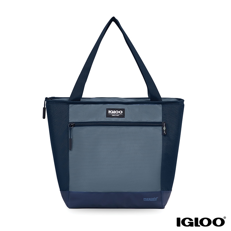 Igloo® MaxCold® Evergreen 16-Can RPET Cooler Tote 17