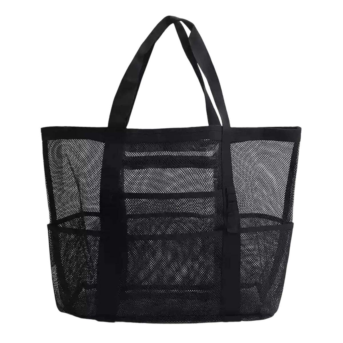 Spacious Travel Storage Bag with Smooth Zipper 13