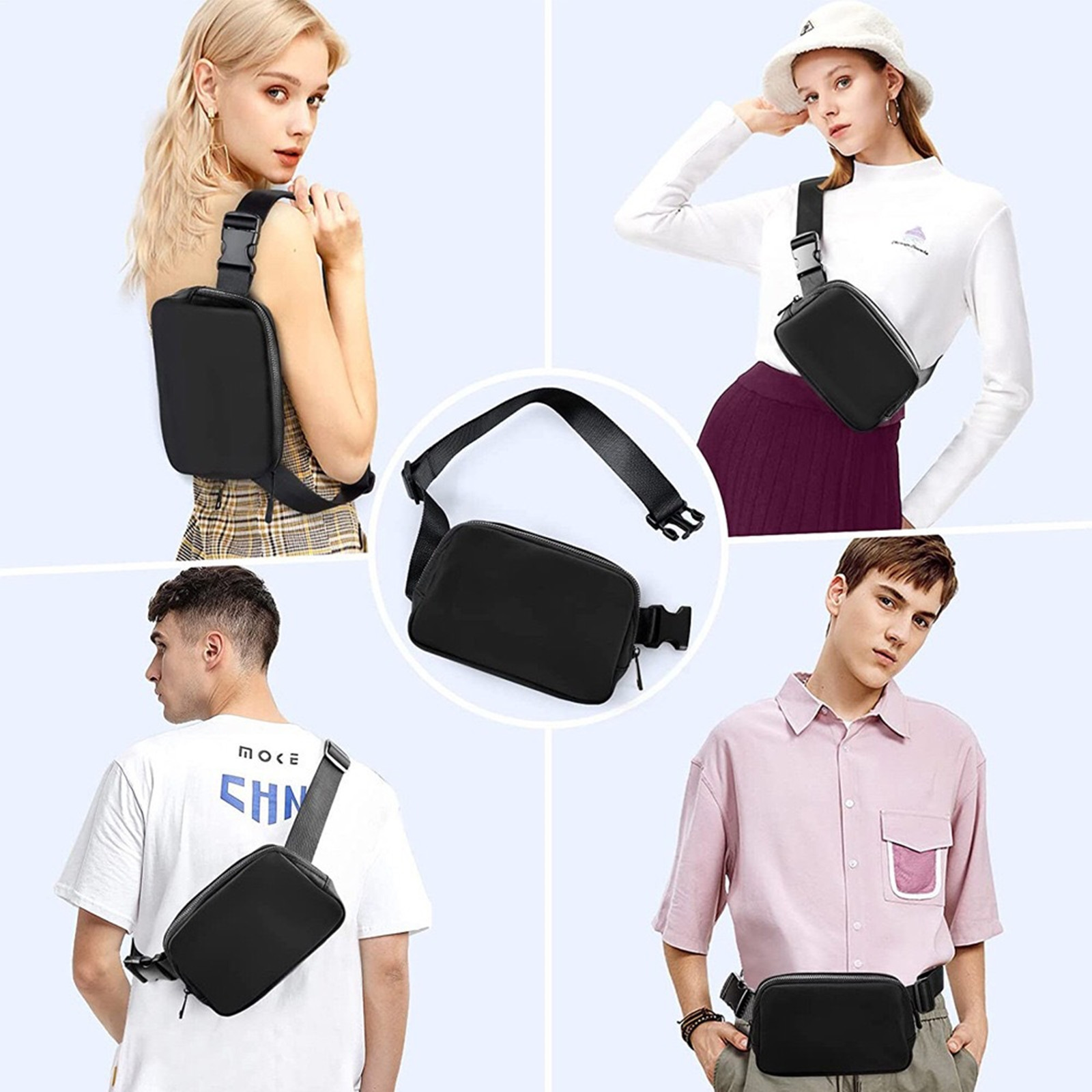 Waist Bags / Fanny Bags / Cross-Body Bags 6