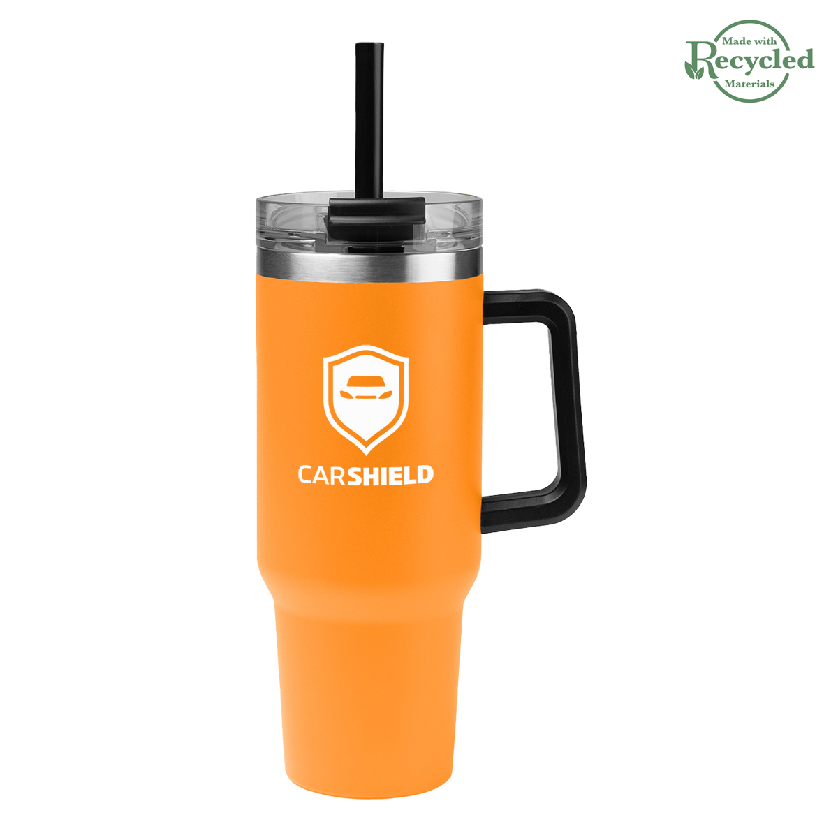 40 Oz. Intrepid Recycled Stainless Steel Tumbler 16