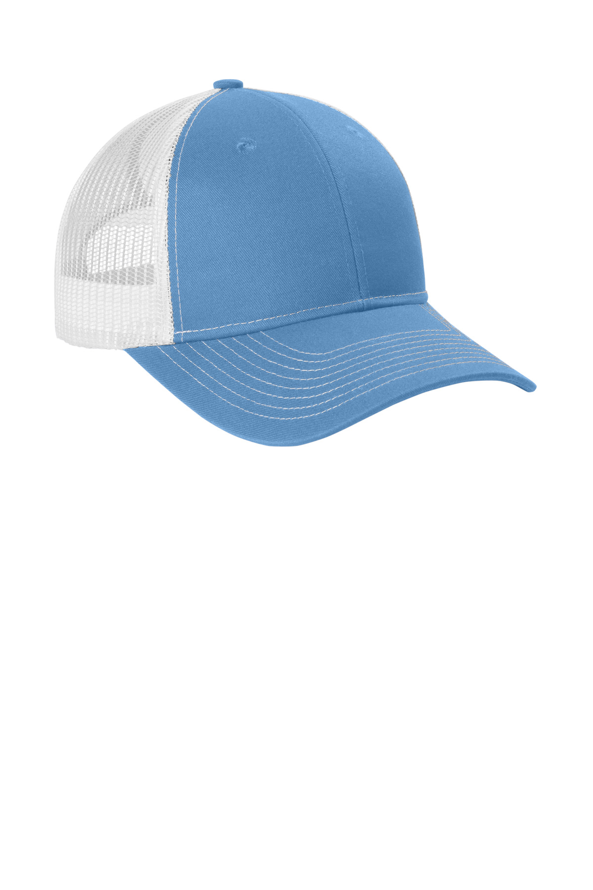 Port Authority Snapback Ponytail Trucker Cap LC401 29