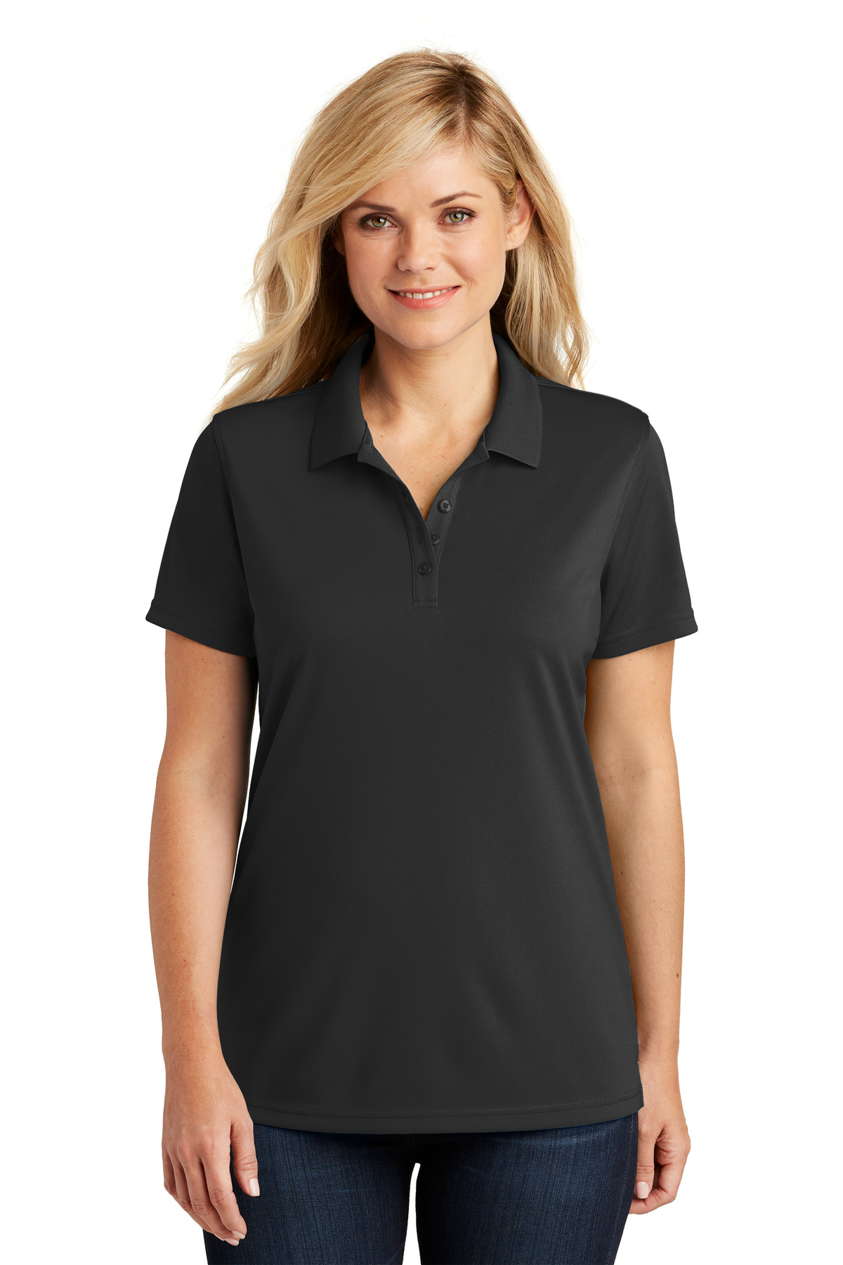 Port Authority® Women's Dry Zone UV Micro-Mesh Polo 30