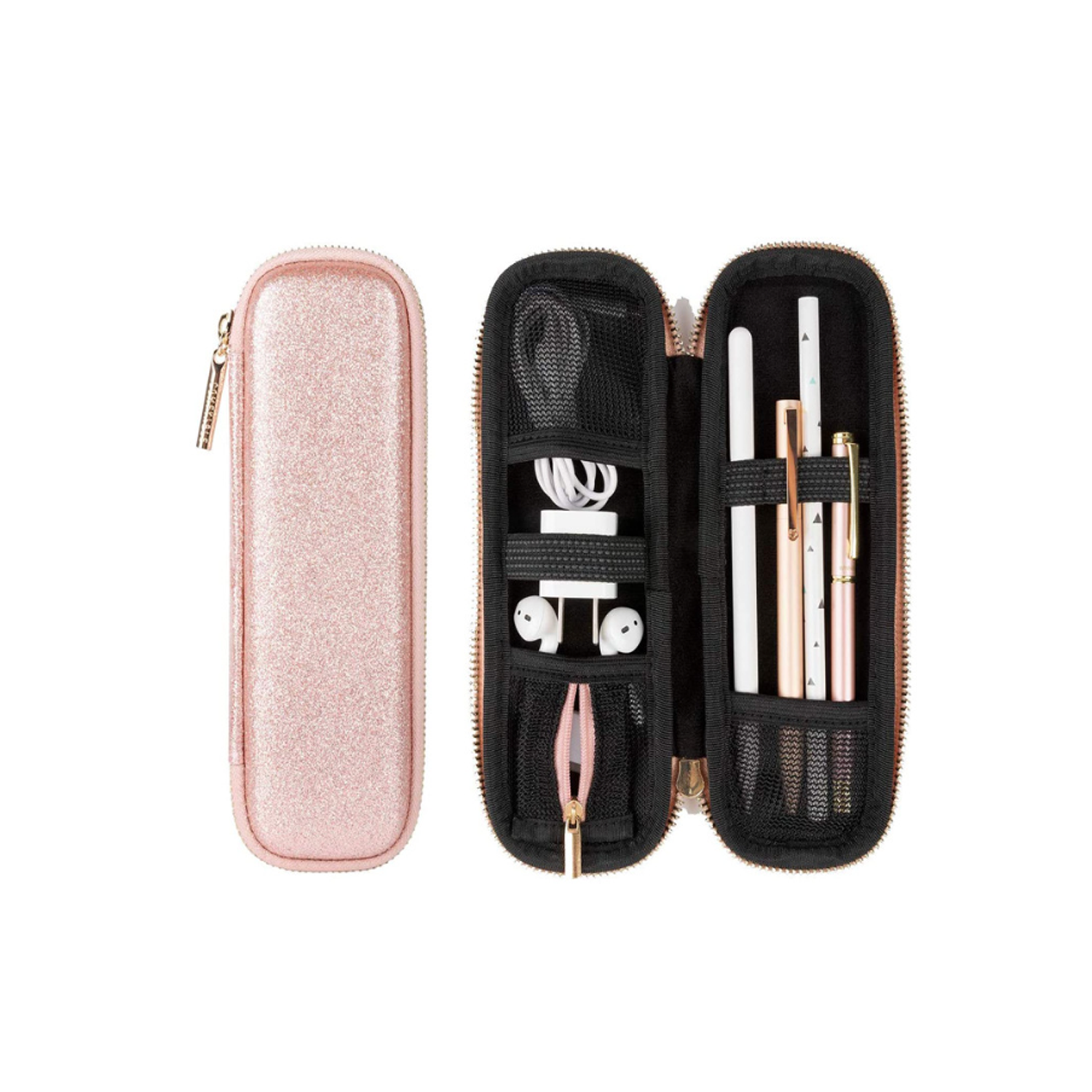 Universal Protective Case Capacitor Pen Storage Box 5