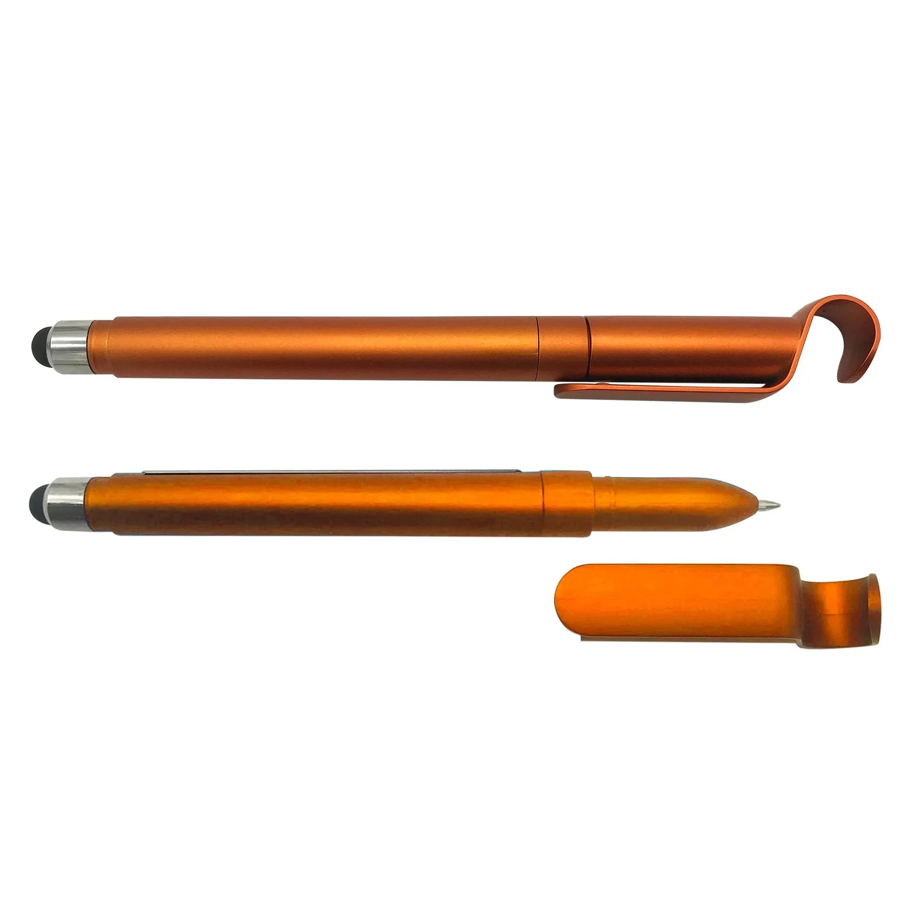 Banner Promotional Message Pen with Phone Stand 3