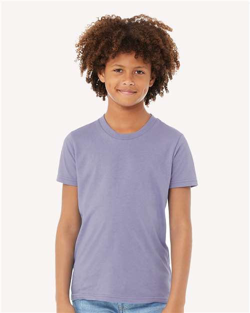 Youth Jersey Tee - 3001Y 38