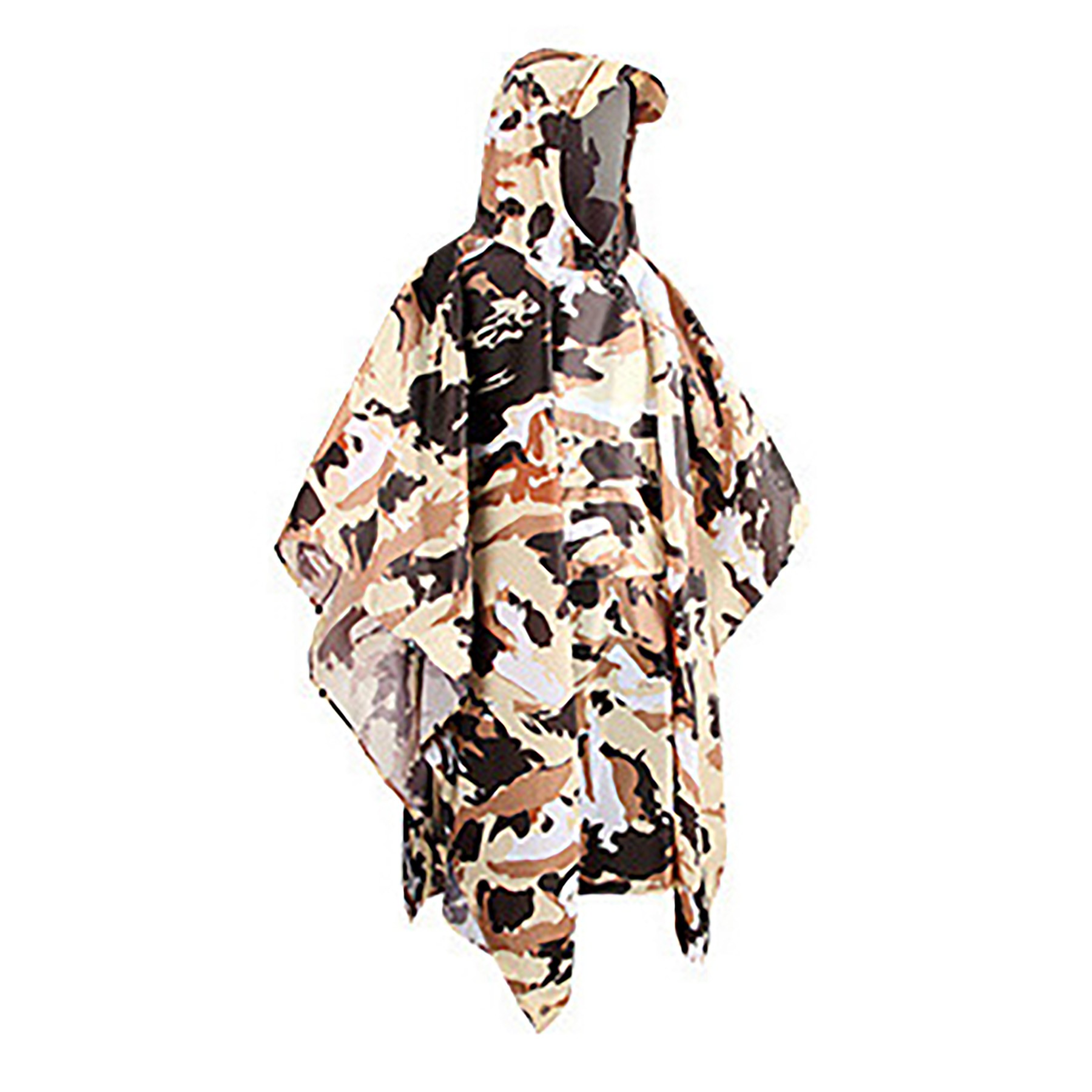 Waterproof Poncho with Pocket 5