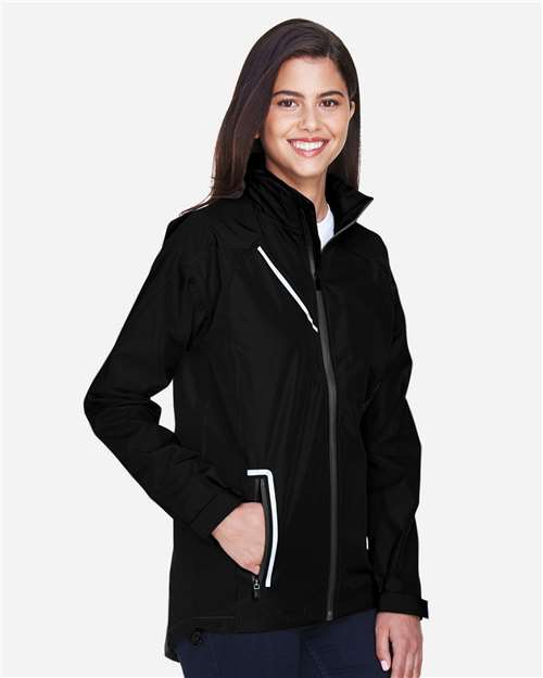 Women's Dominator Waterproof Jacket - TT86W 40
