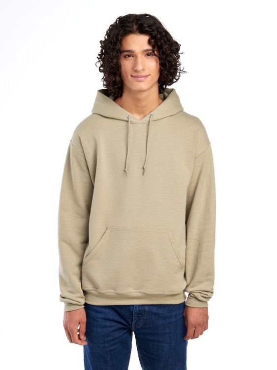 JERZEES NuBlend® Unisex Hooded Sweatshirt 83