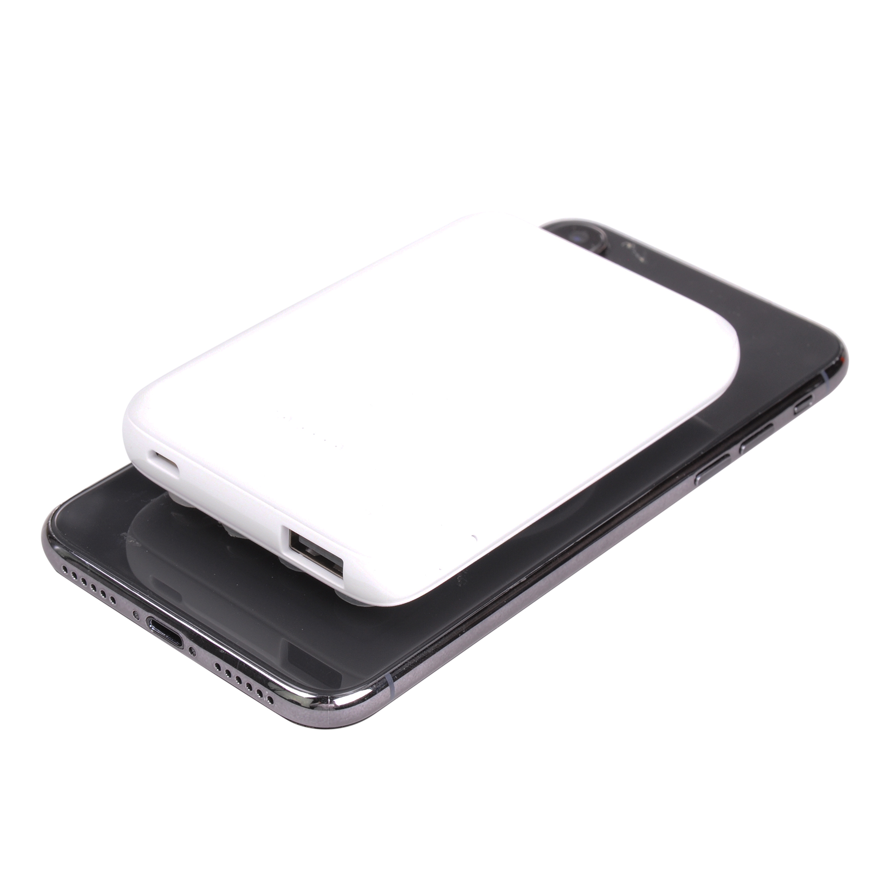 iGo 5,000mAh Qi Certified Combo Charger 5