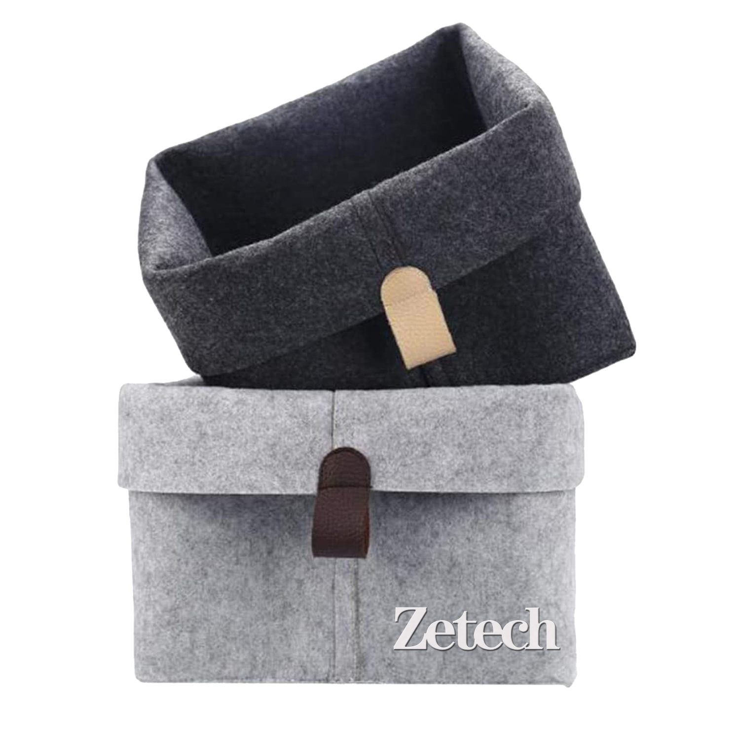 Felt Storage Box 4