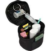 Wellable Recycled Round Travel Case 116
