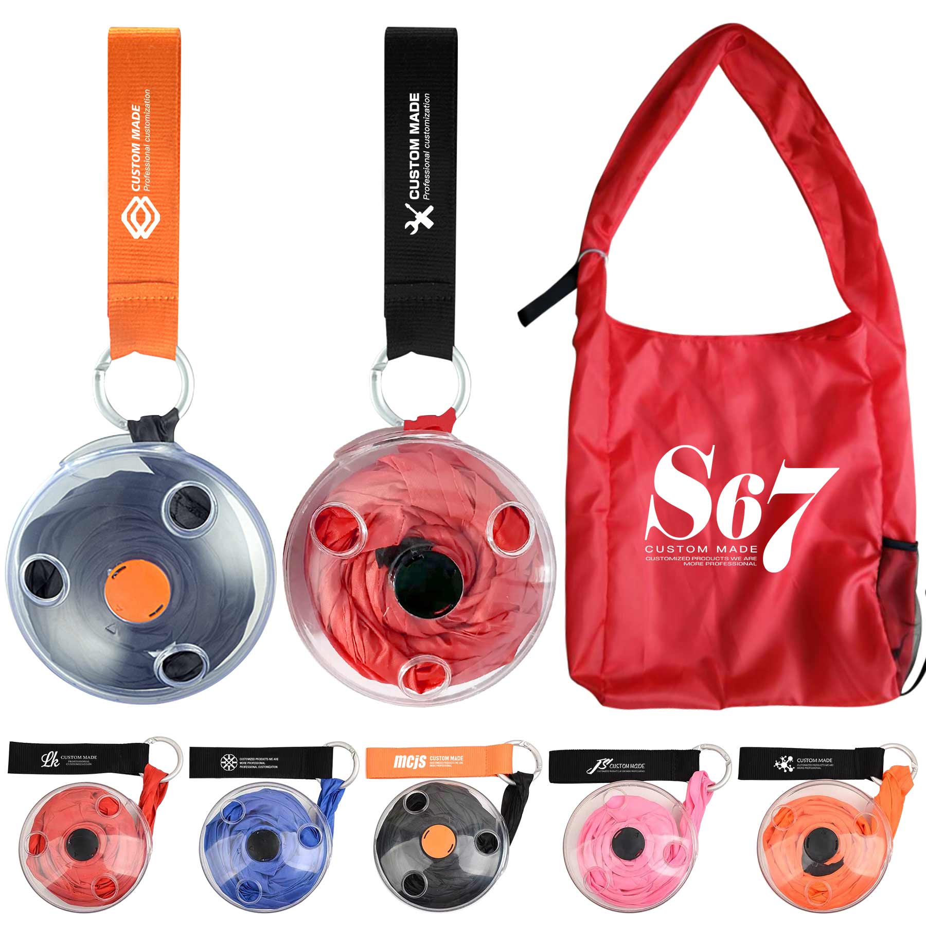 Multifunctional Retractable Storage Bag 1