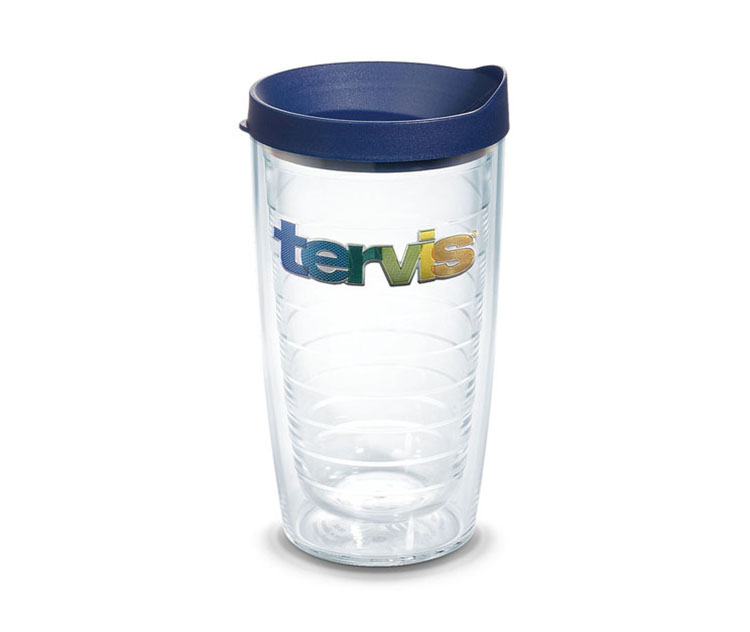Tervis® Classic Tumbler Embroidered Emblem - 16 oz. 43