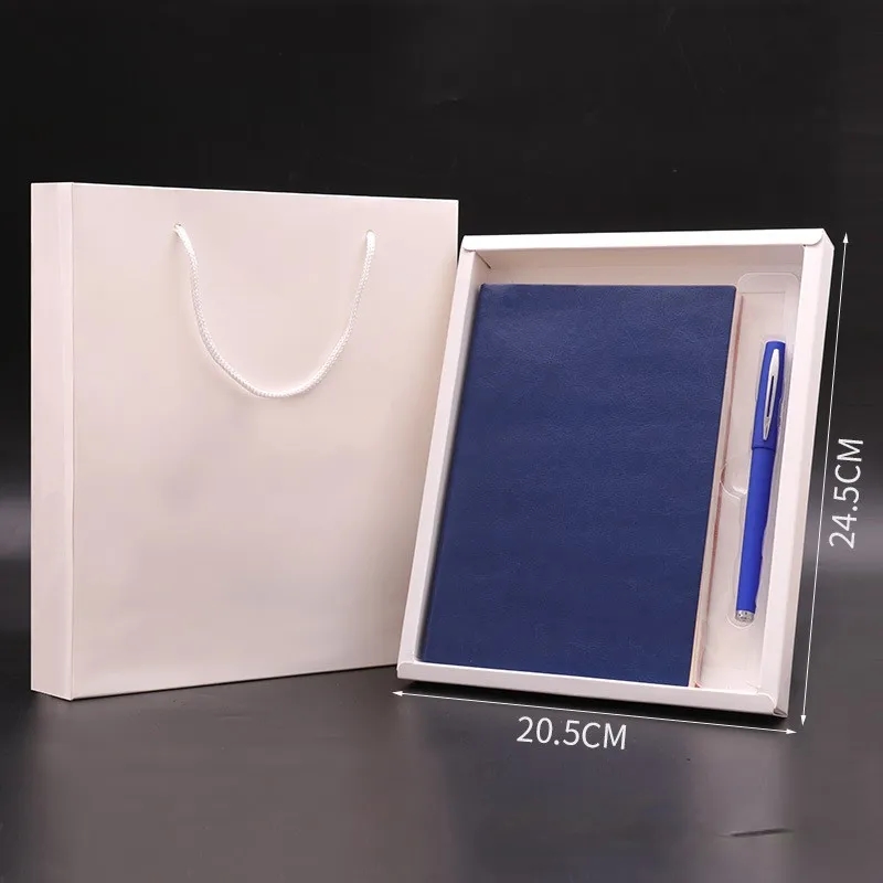 a5 notebook set custom printed logo 4