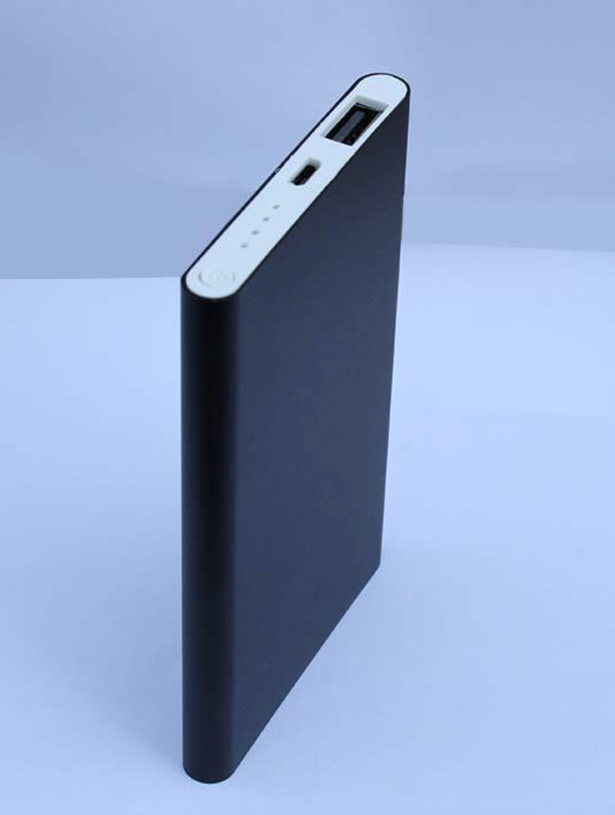 4000mAh Rectangular Slim Power Bank 6