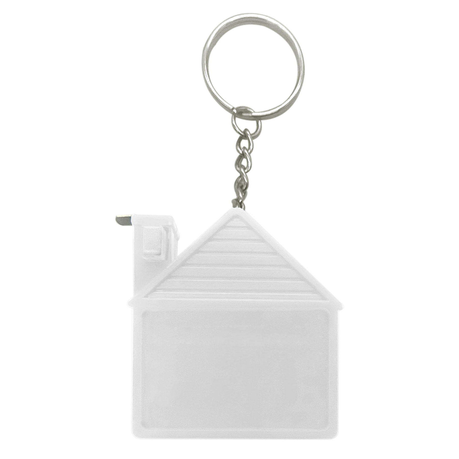3' House Tape Measure w/Key Ring 8