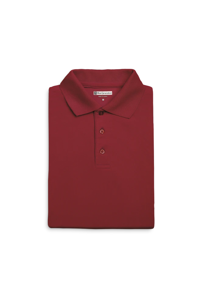 Men's Avenger Short-Sleeve Polo 40