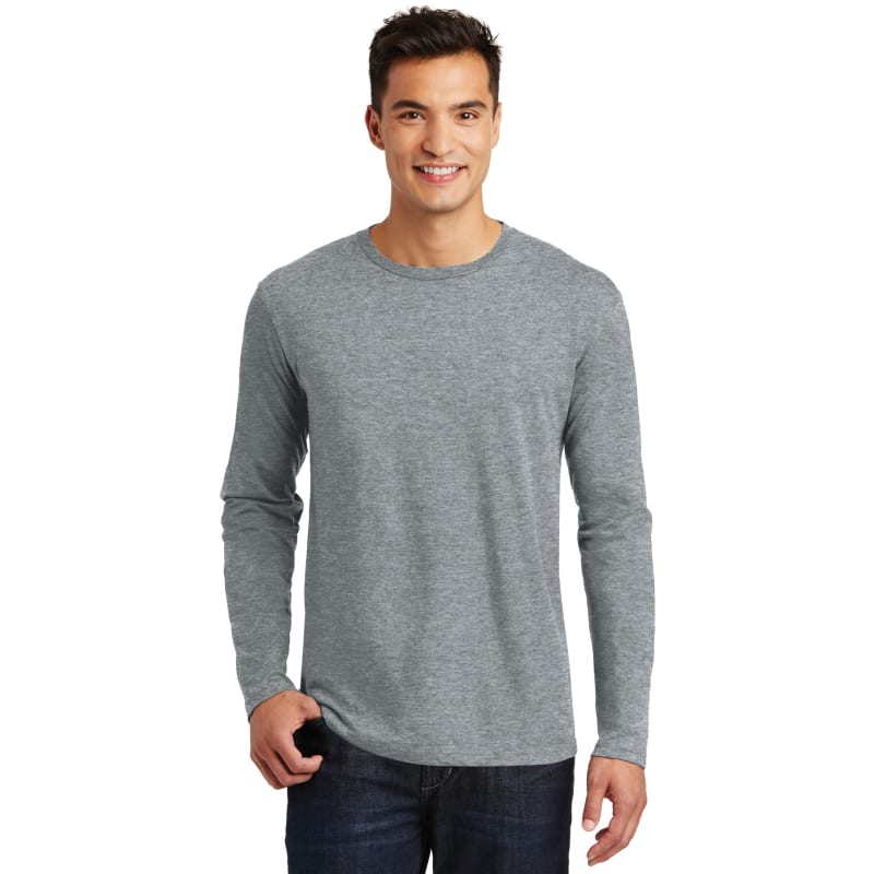 District Perfect Weight Long Sleeve Tee. 9