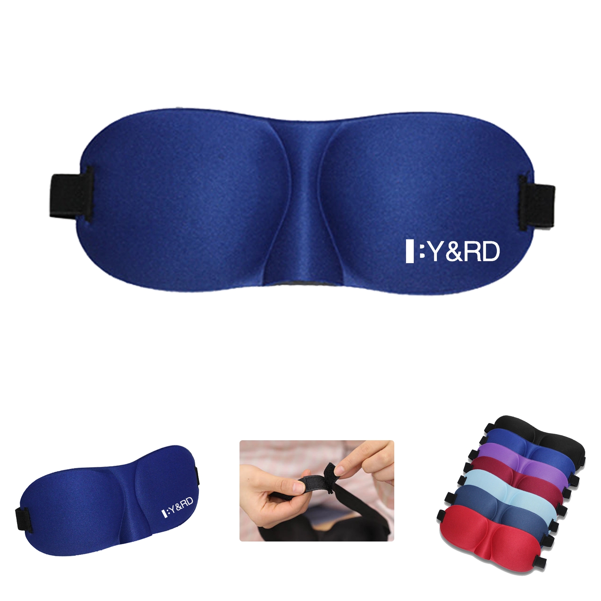 3D Sleeping Eye Mask 2