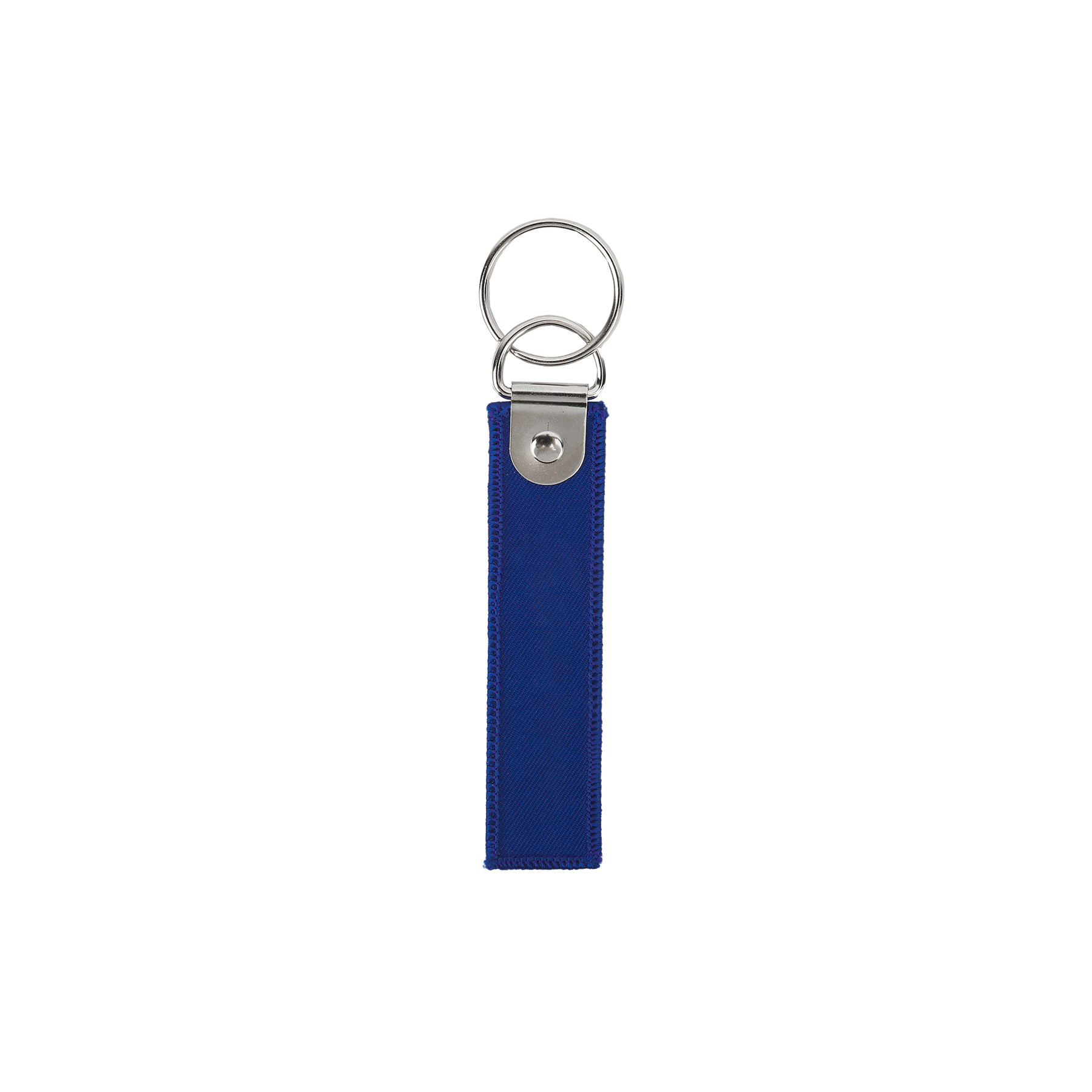 Woven Luggage Flight Keytag 11