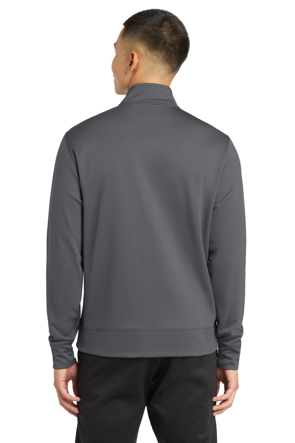Sport-Tek Sport-Wick Fleece Full-Zip Jacket. ST241 38
