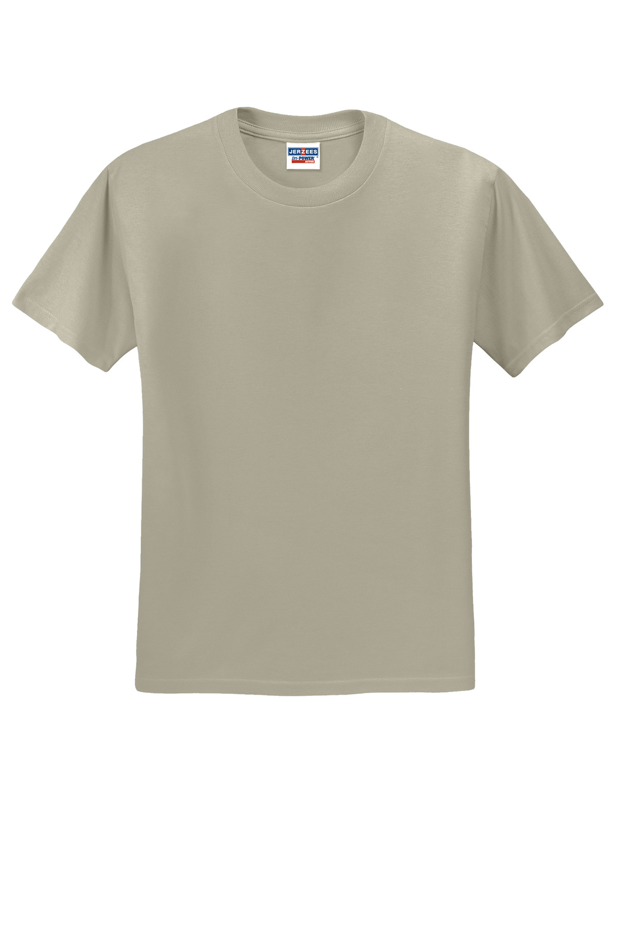 Jerzees - Dri-Power 50/50 Cotton/Poly T-Shirt. 29M 307