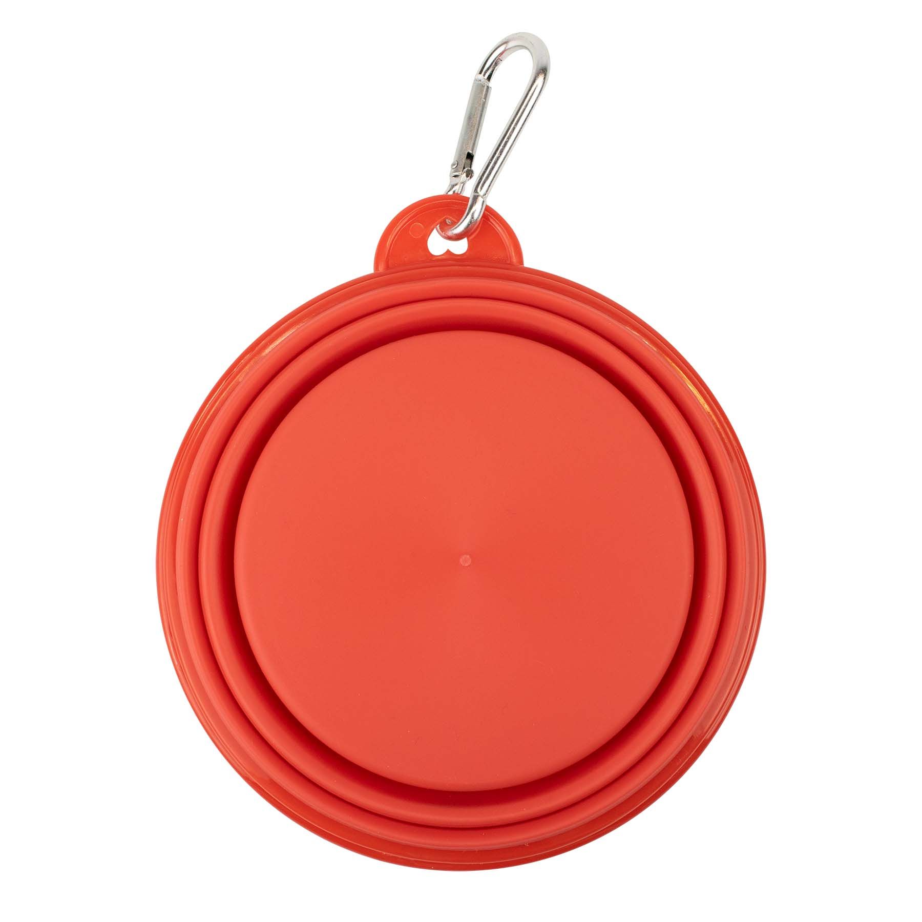 Top Tail Collapsible Pet Bowl - 5" 4