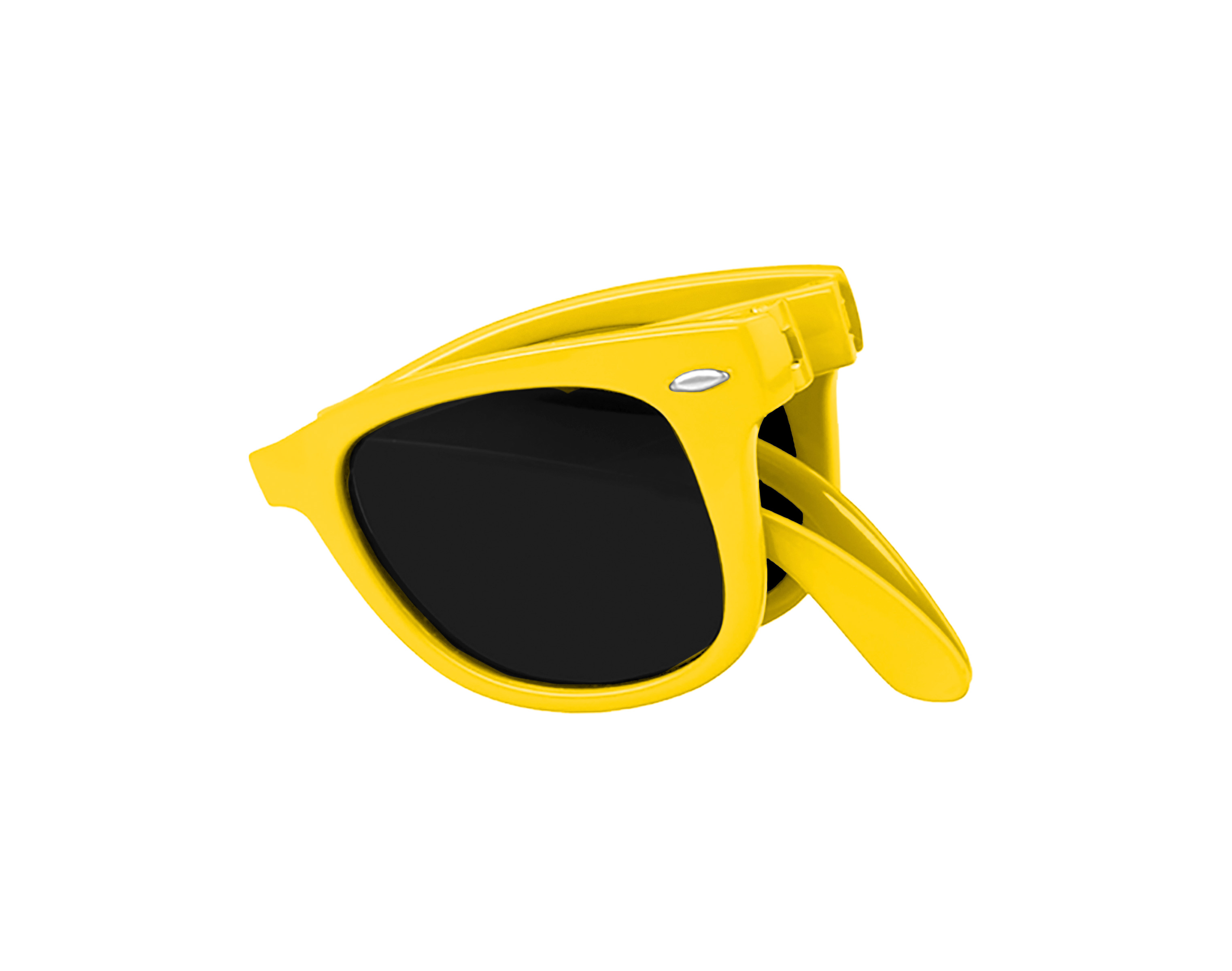 Foldable Retro Sunglasses 17