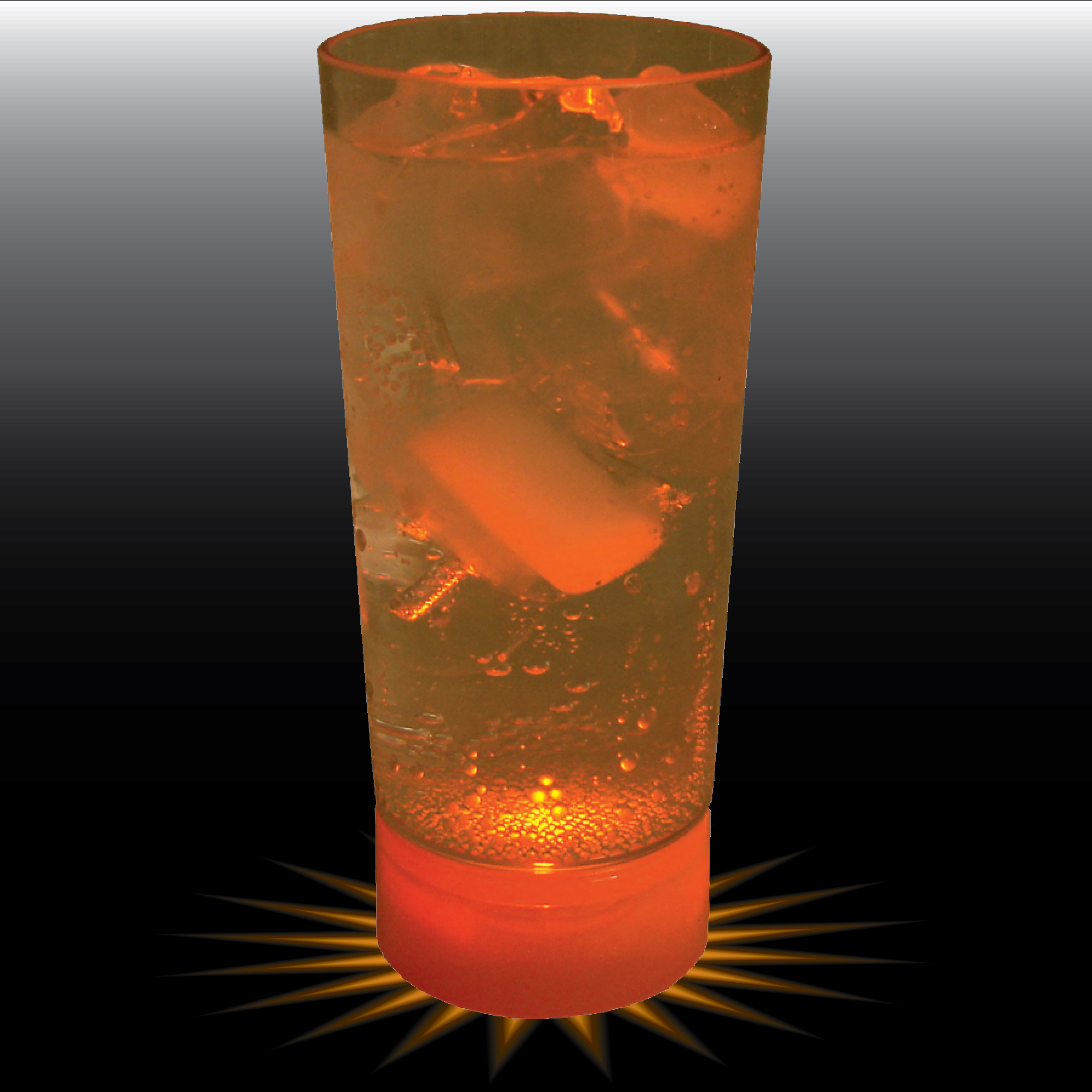 20oz Single Light Western Themed Plastic Cowboy Boot Mug with Handle 16