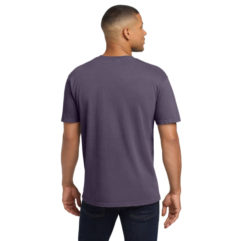 COMFORT COLORS Heavyweight Ring Spun Pocket Tee. 34