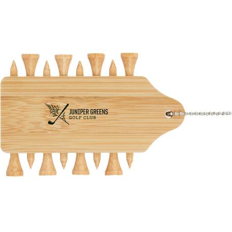 Bamboo Golf Buddy 10