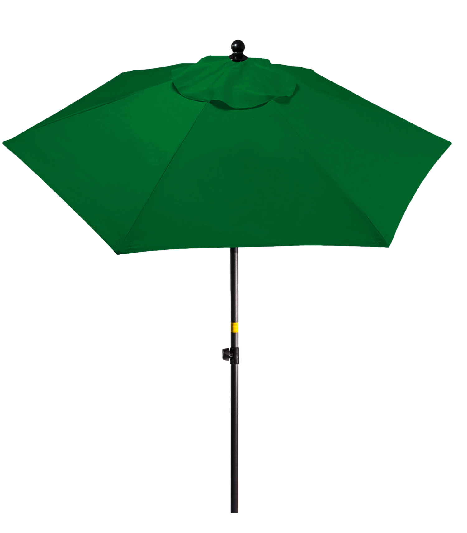 7' Steel Market Umbrella 2
