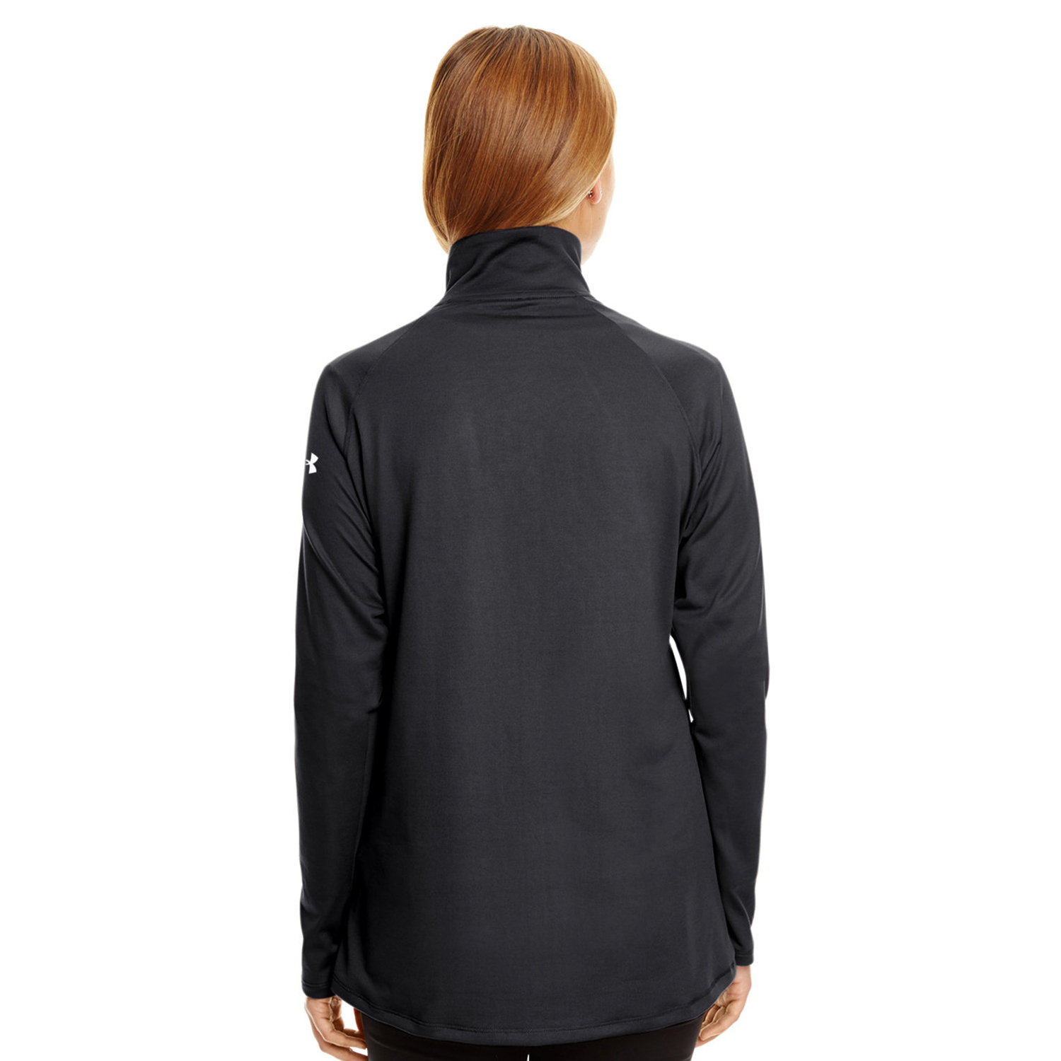 Under Armour Ladies' UA Tech™ Quarter-Zip 3