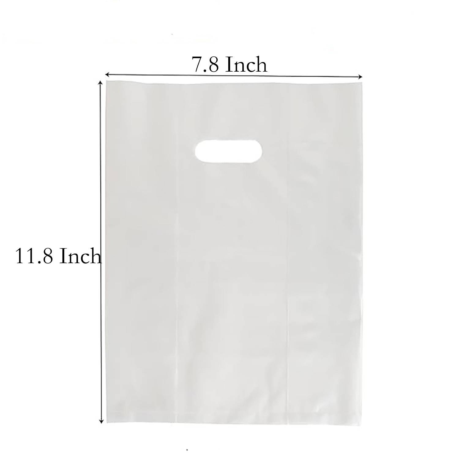 High transparency baking bag 6