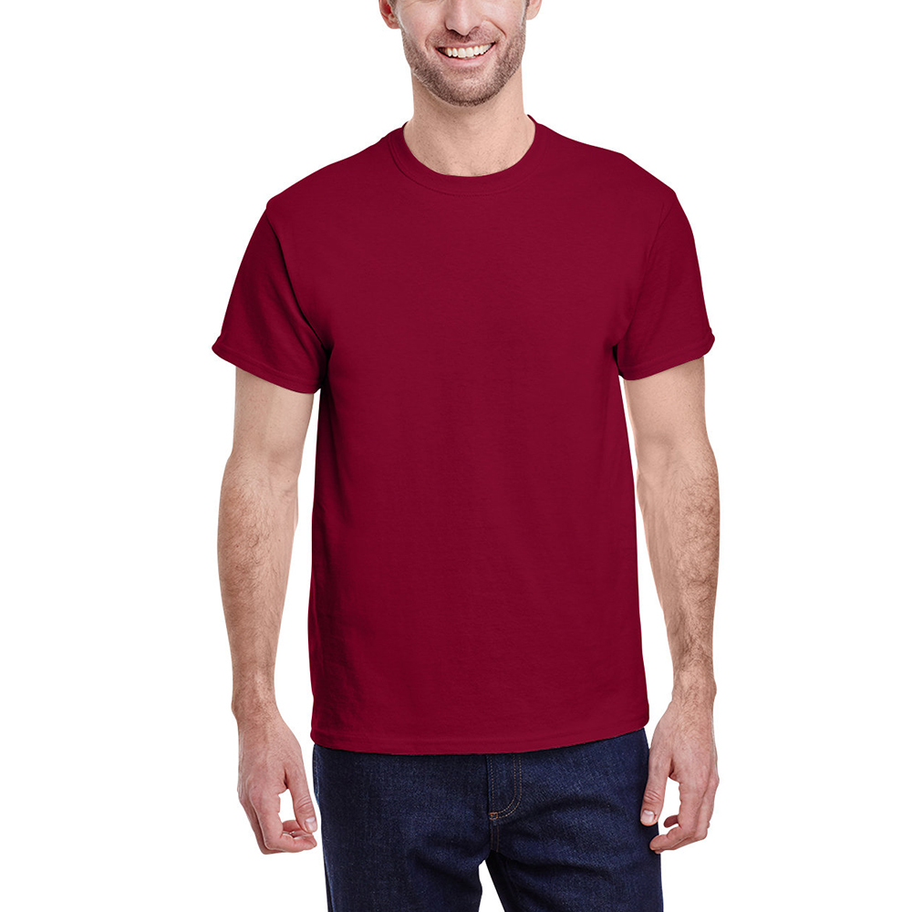 5.3 oz 100% Cotton Preshrunk 180