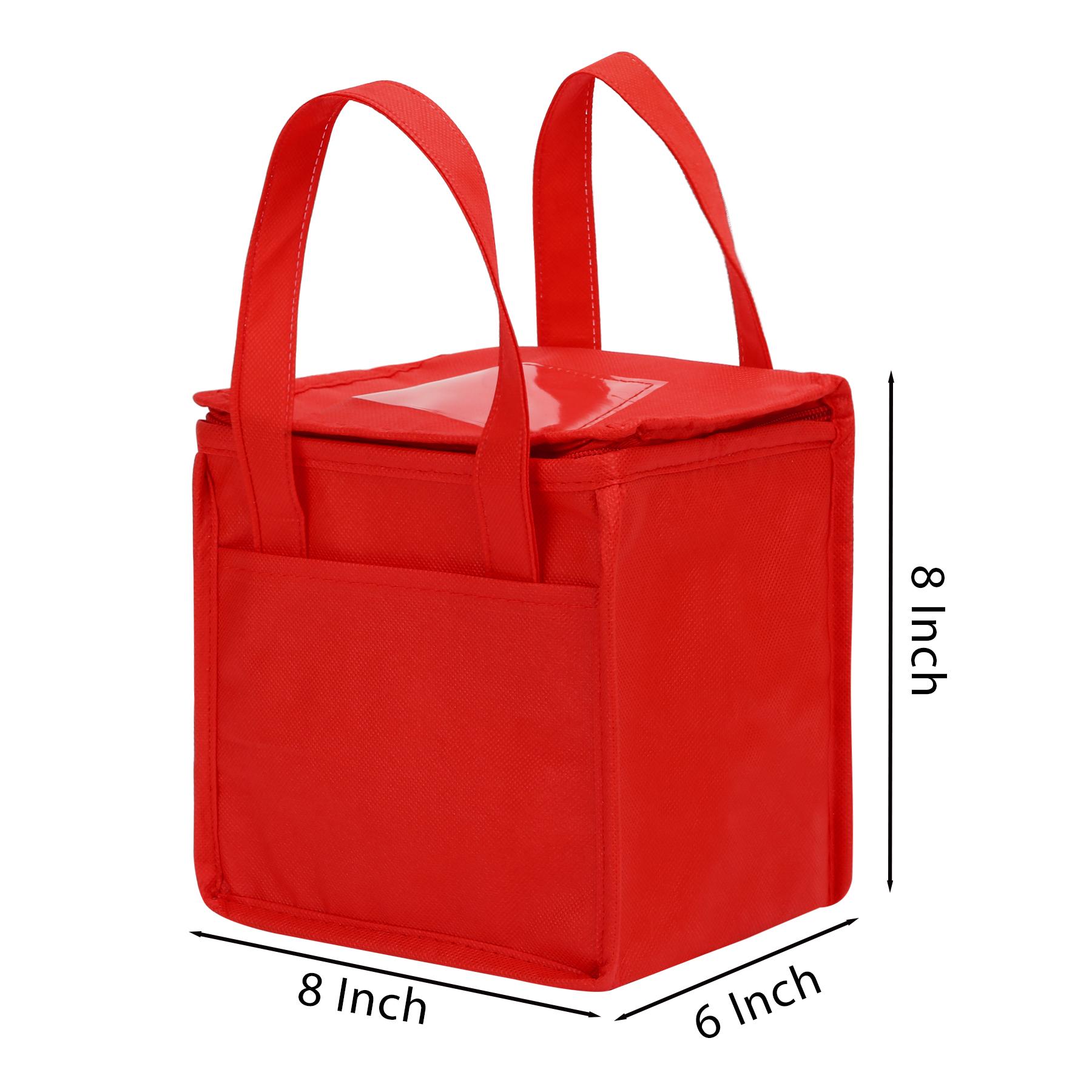 Compact Non-Woven Tote Cooler 8
