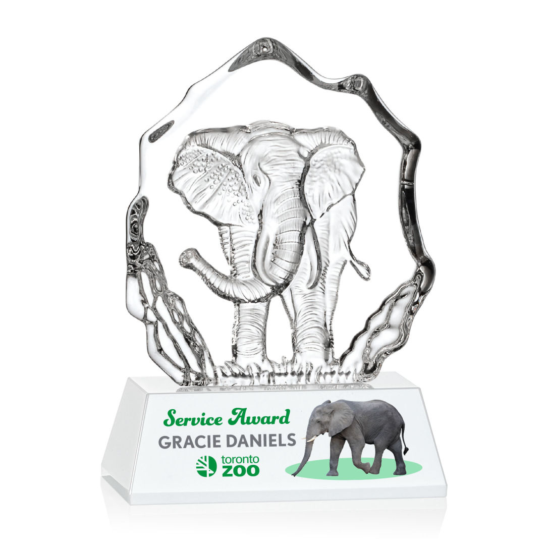 Ottavia Elephant VividPrint™ Award 4