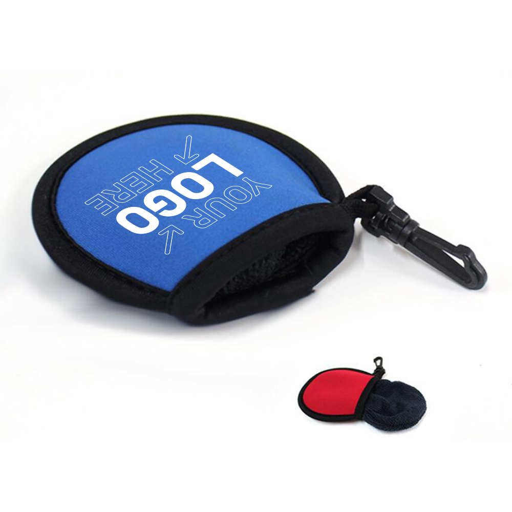 Golf Ball Washer Cleaning Pouch 2