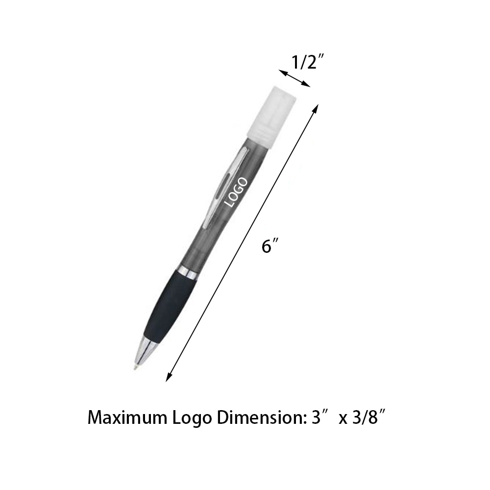 2 In 1 Multifunction Sanitizer Spray Pen 2