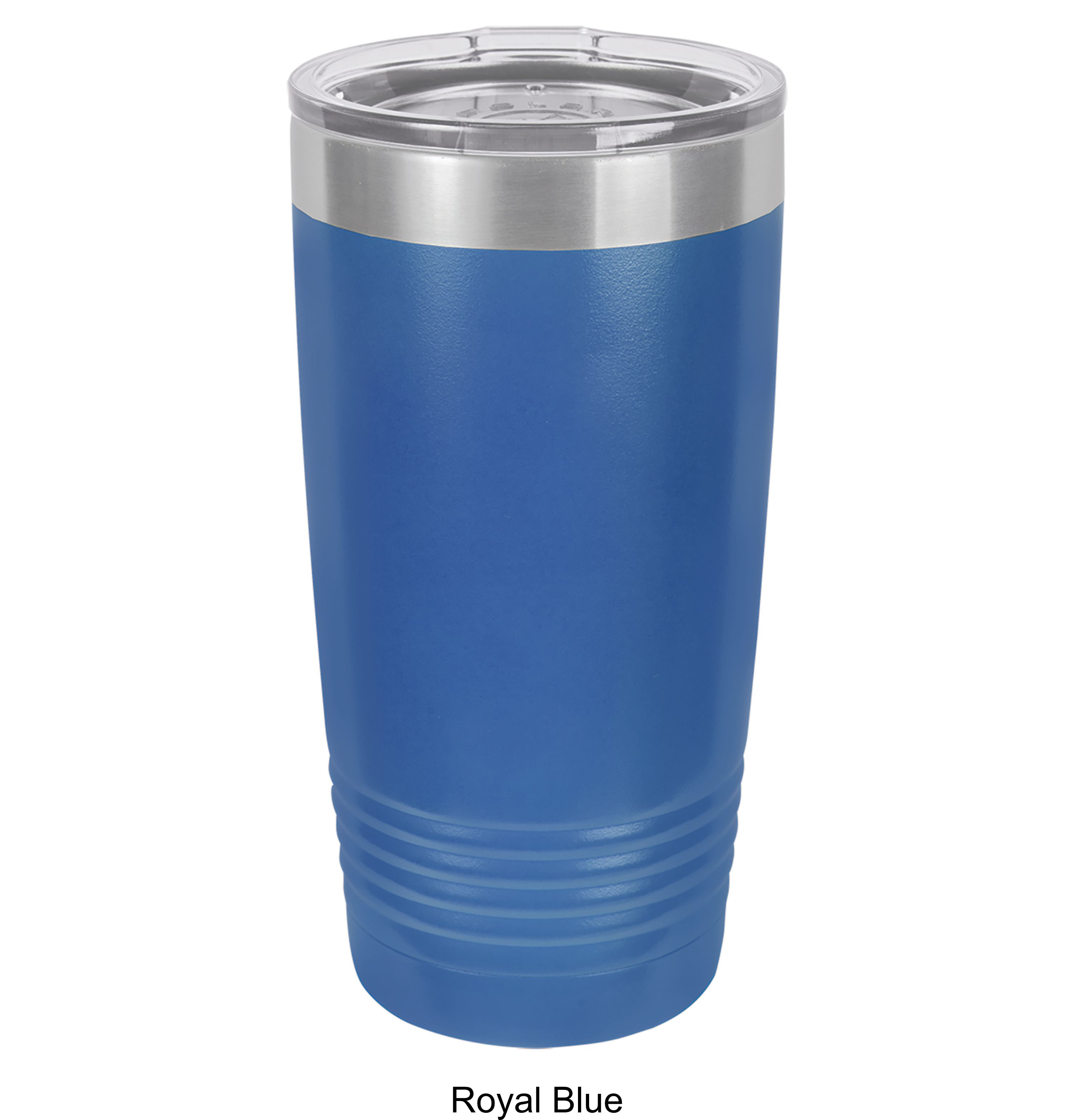 20 Oz. Polar Camel Ringneck Stainless Steel Tumbler w/Slider Lid 16