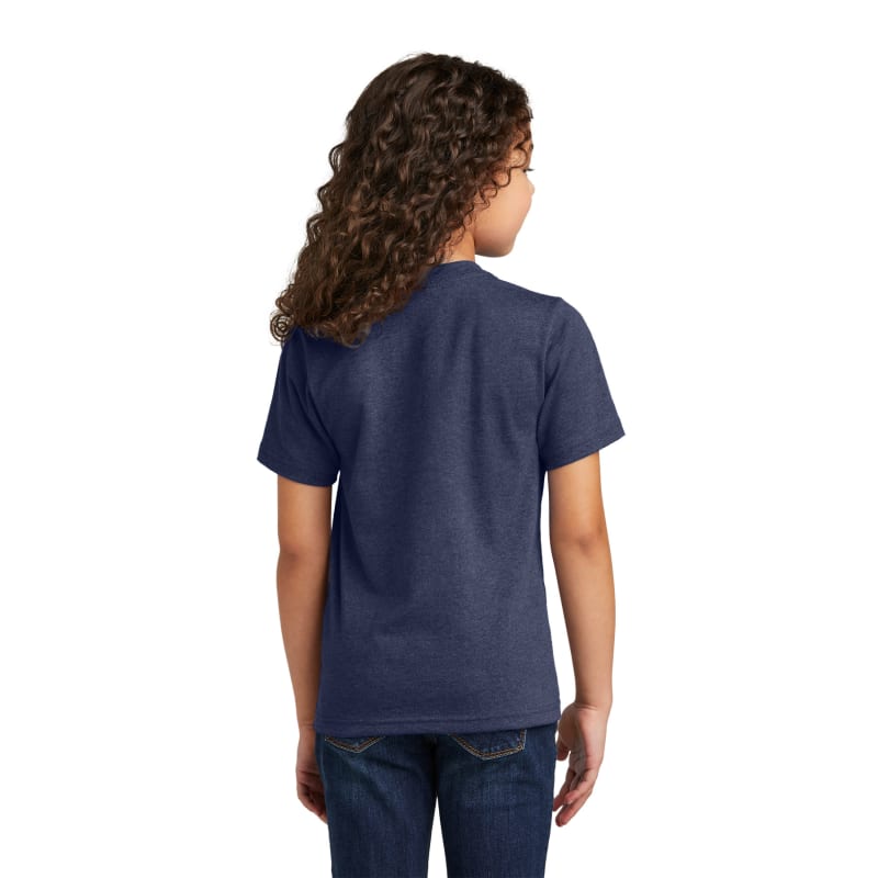 Port & Company Youth Tri-Blend Tee 24