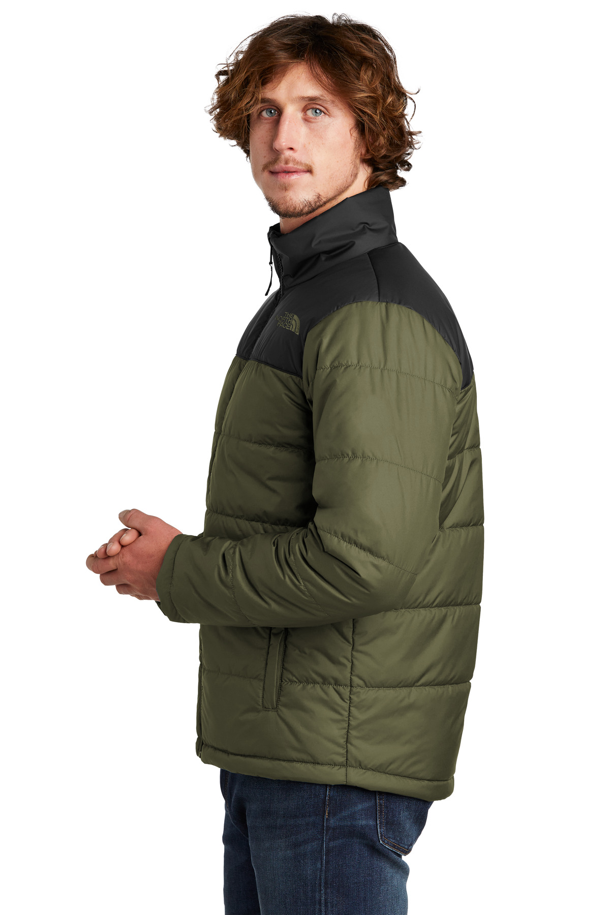 The North Face® Chest Logo Everyday Insulated Jacket 9