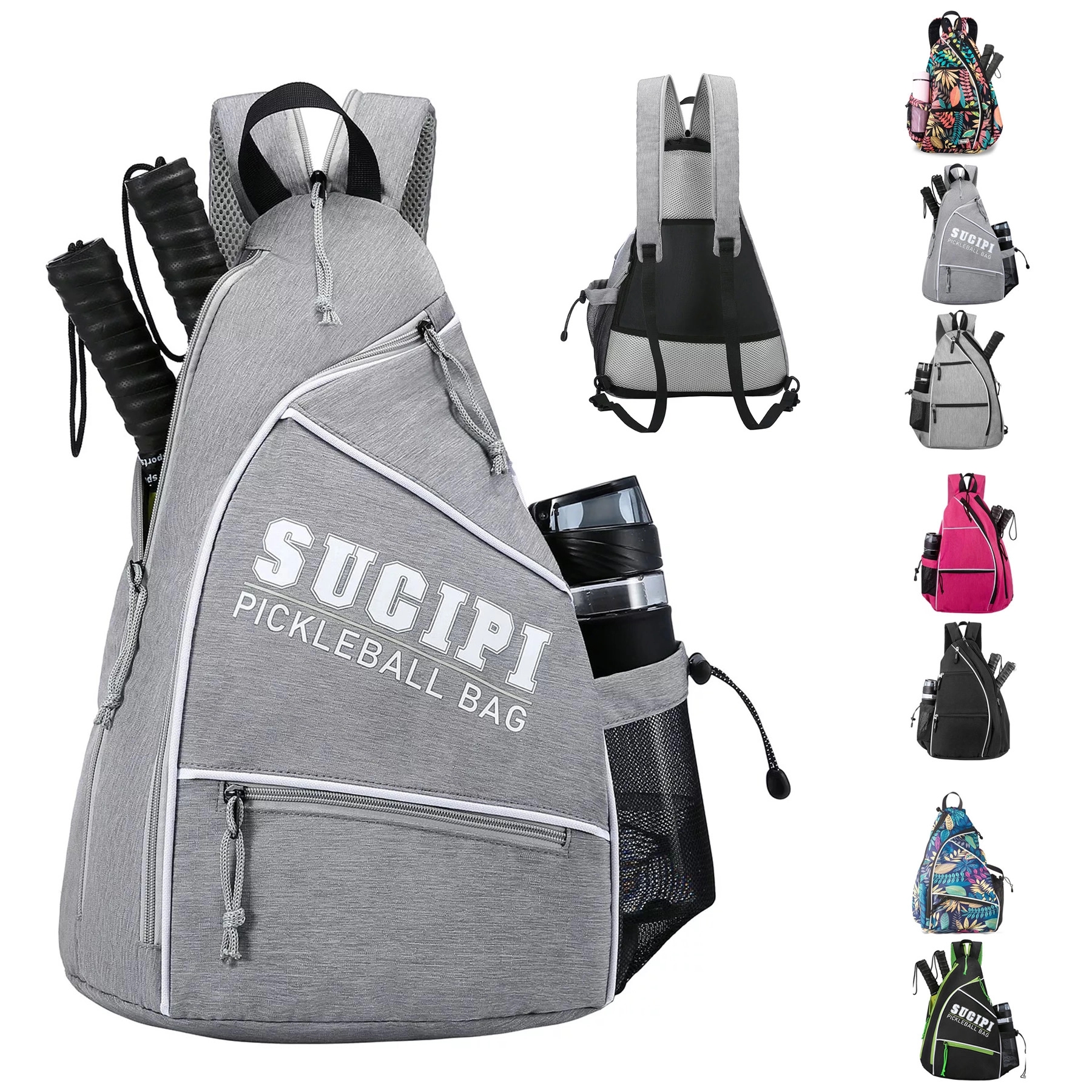Professional Tennis Backpack 3
