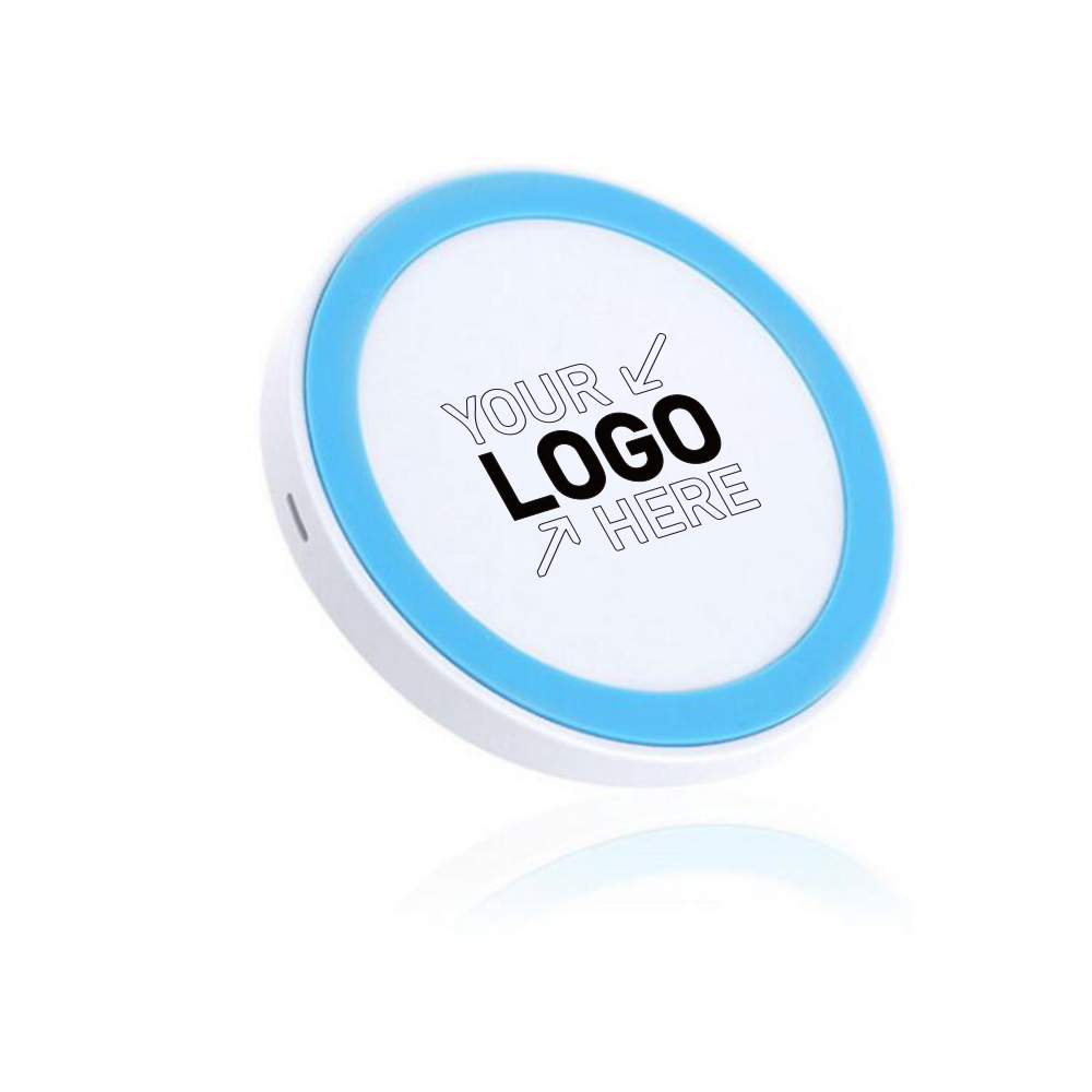 Wireless Phone Charging Pad 4