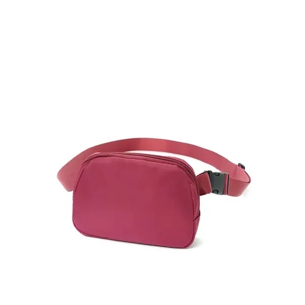 Waterproof Nylon Crossbody Bag 5